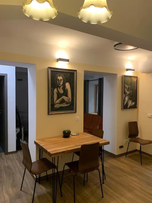 Art Apartment City Center Lj Liubliana Exterior foto
