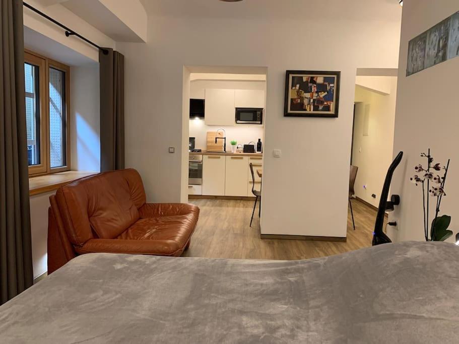 Art Apartment City Center Lj Liubliana Exterior foto